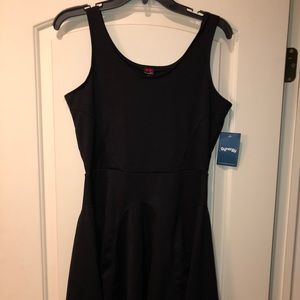 Little black dress
